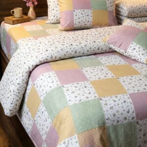 Export Cotton Bedsheet