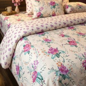 Export Cotton Bedsheet