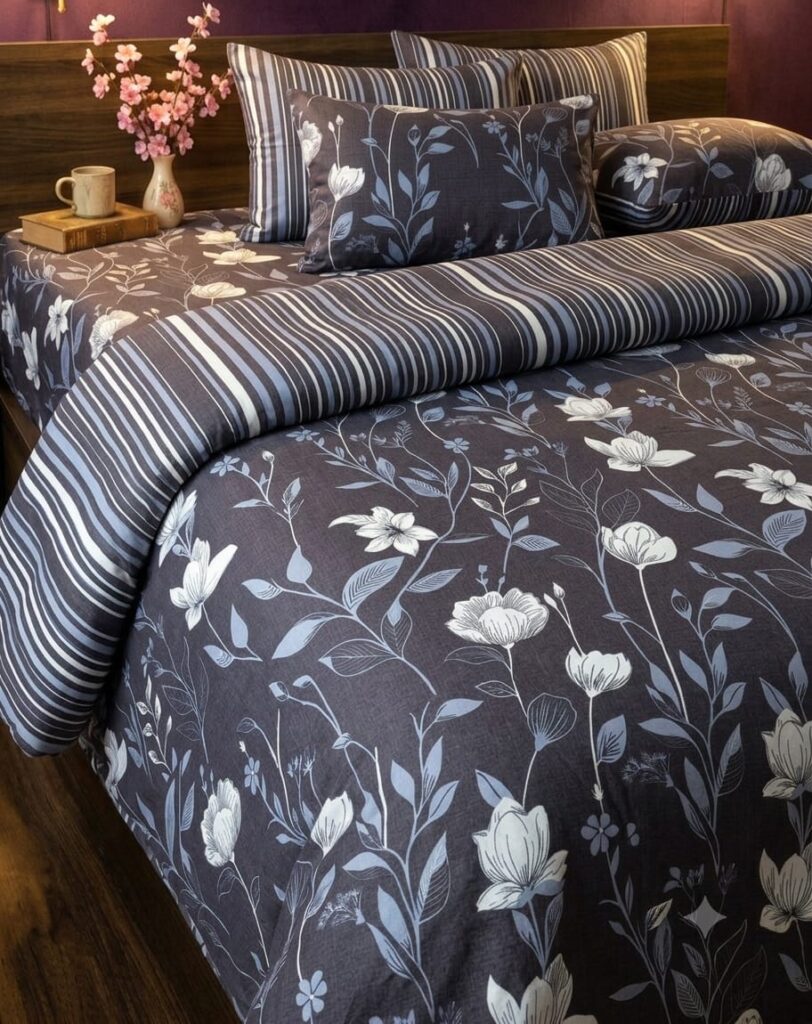 Export Cotton Bedsheet
