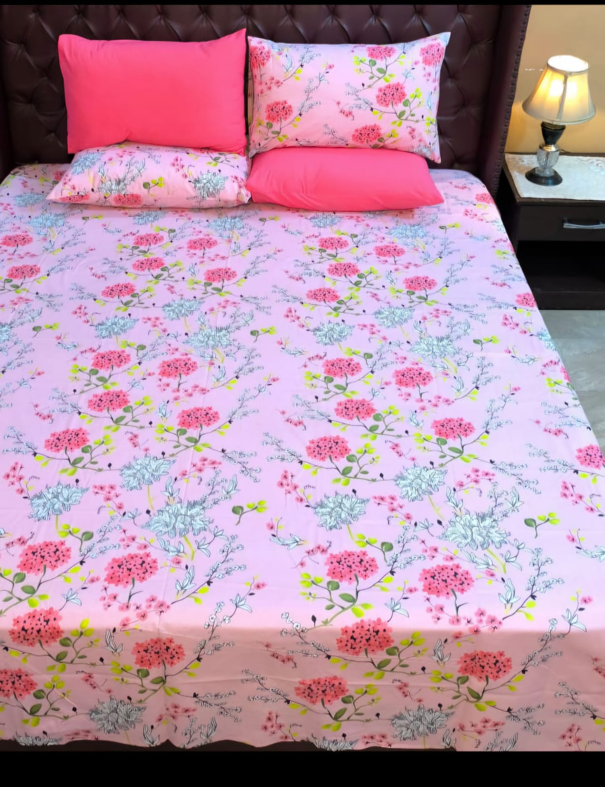 Export Cotton Bedsheet - Image 2