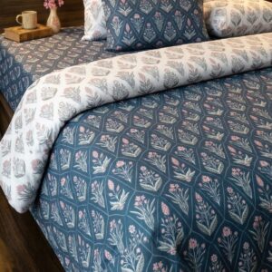 Export Cotton Bedsheet