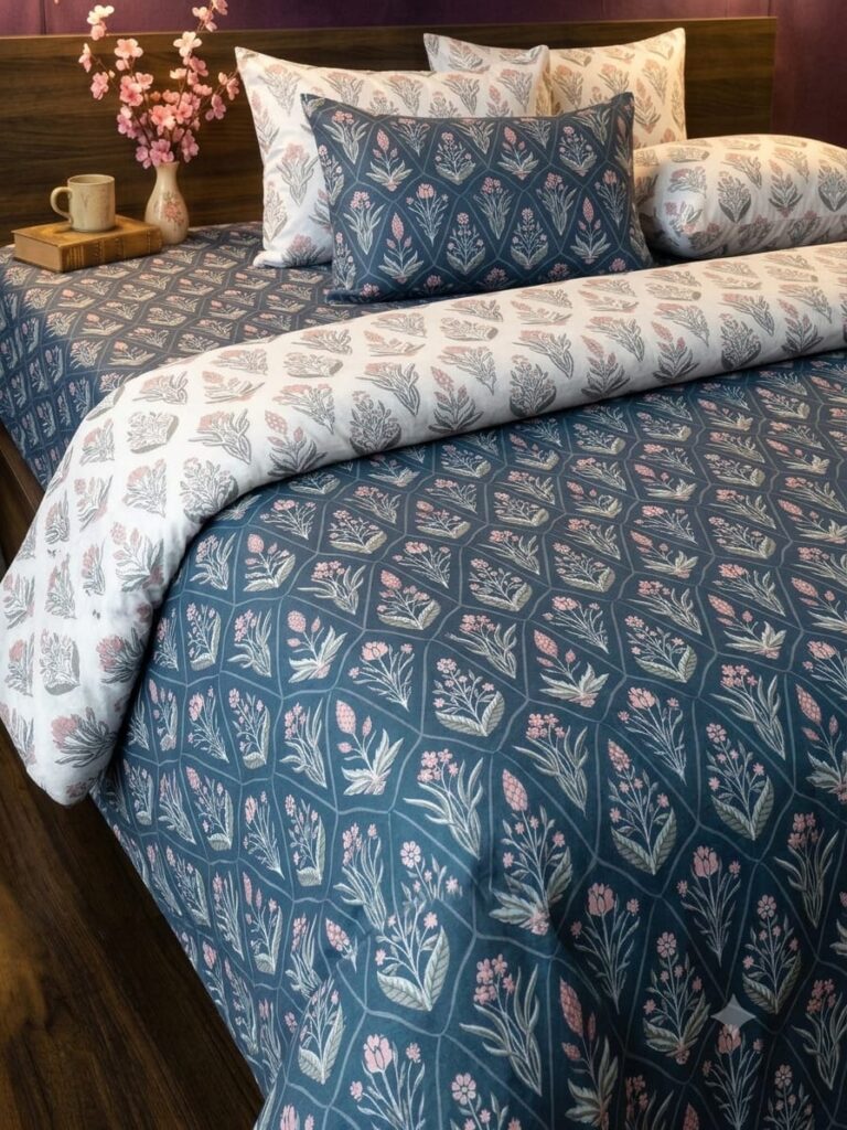 Export Cotton Bedsheet