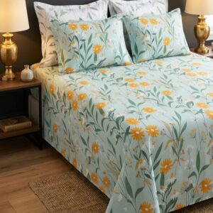 Export Cotton Bedsheet