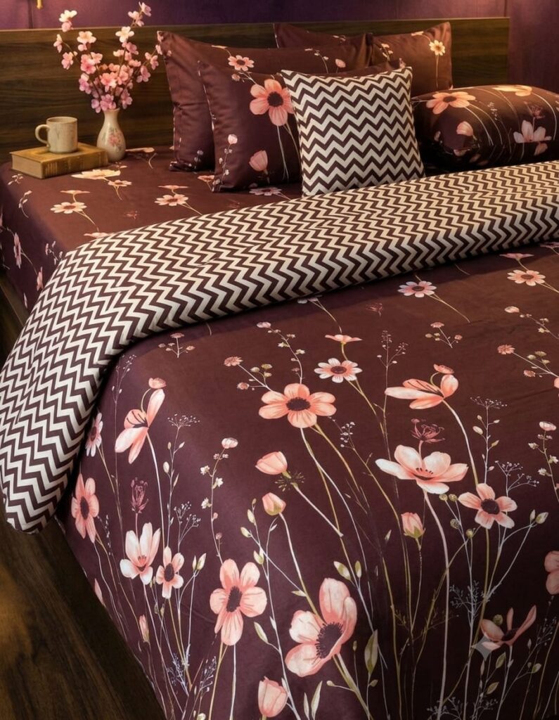 Export Cotton Bedsheet