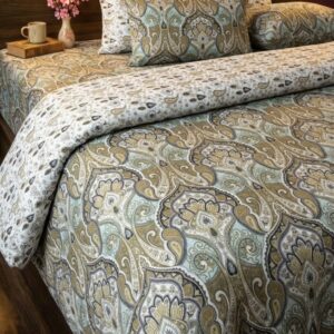 Export Cotton Bedsheet
