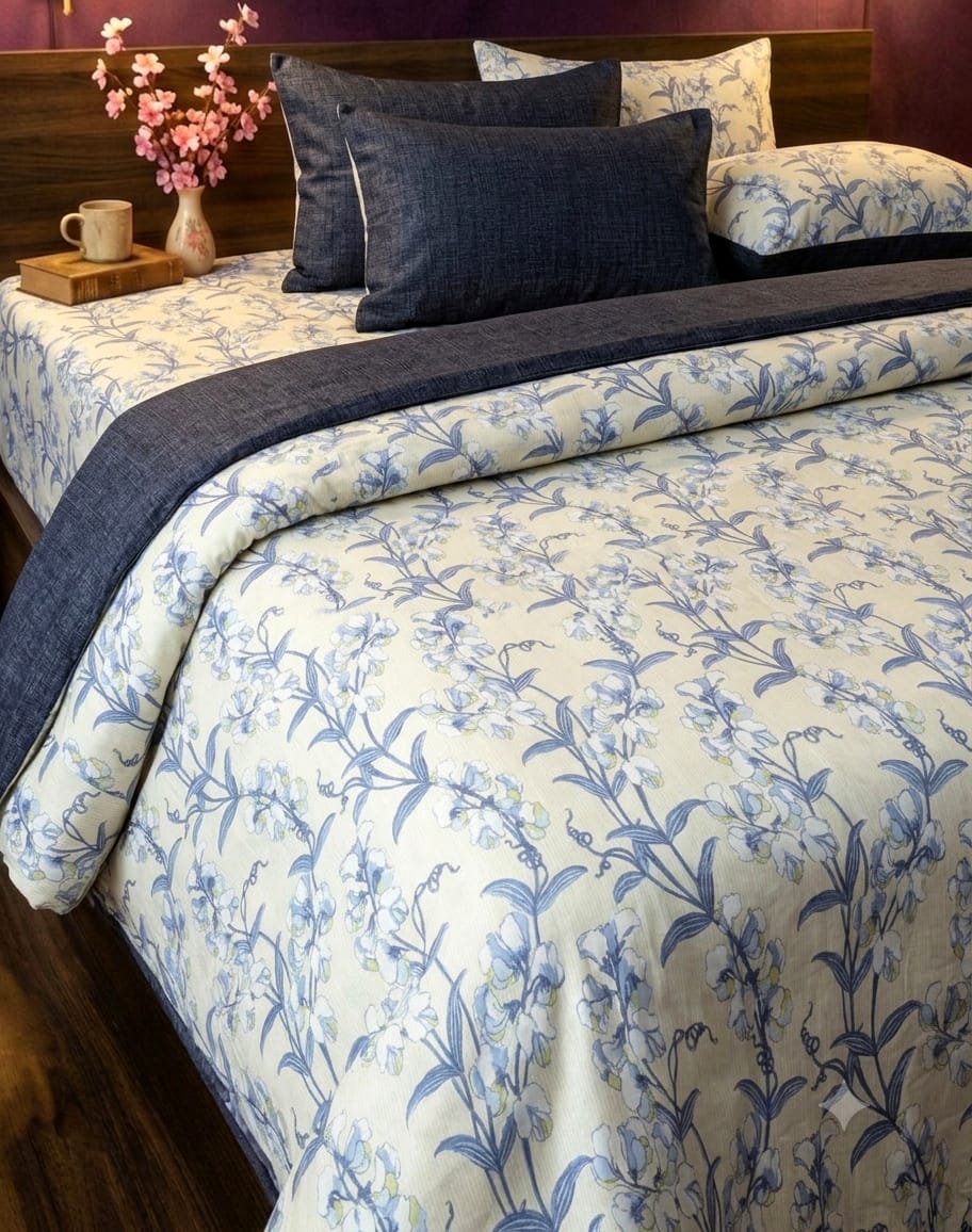 Export Cotton Bedsheet