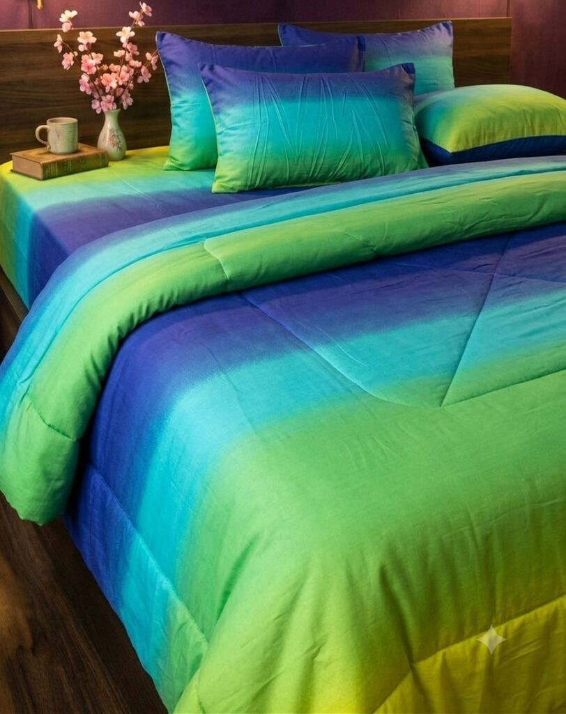 Export Cotton Bedsheet