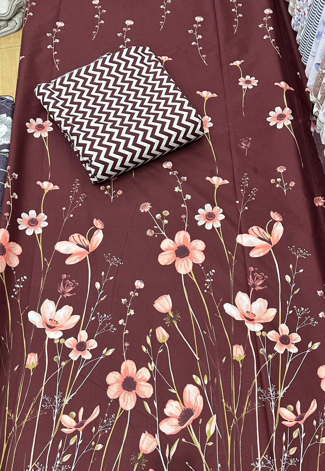 Export Cotton Bedsheet - Image 2
