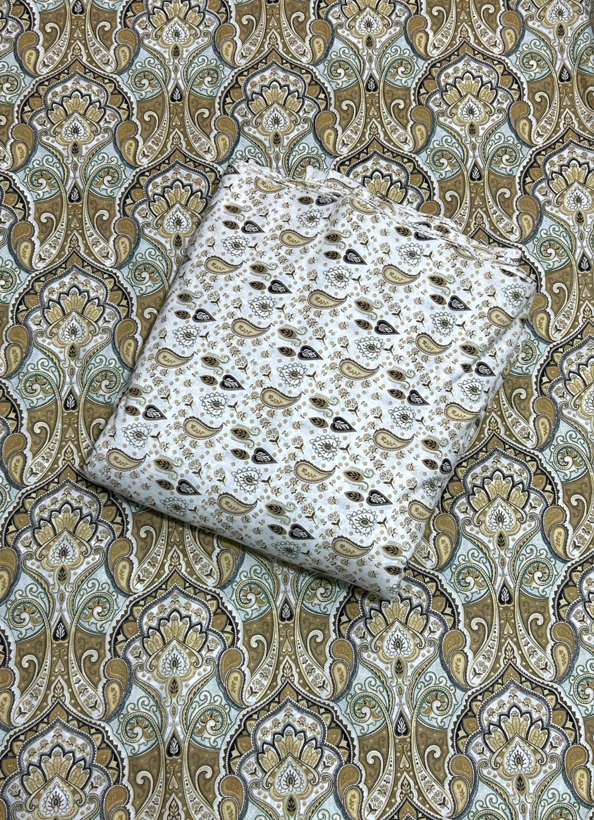 Export Cotton Bedsheet - Image 2