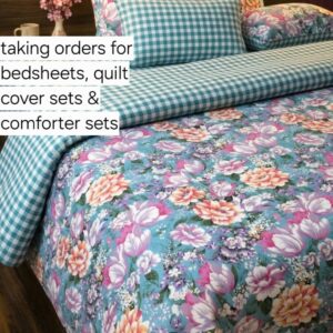 Export Cotton Bedsheet