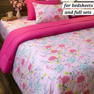 Export Cotton Bedsheet