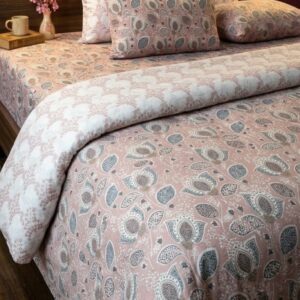 Export Cotton Bedsheet