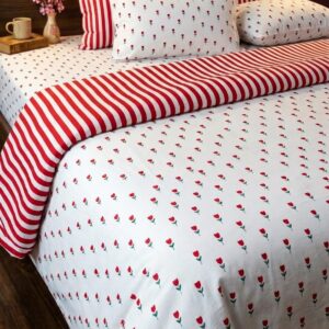 Export Cotton Bedsheet