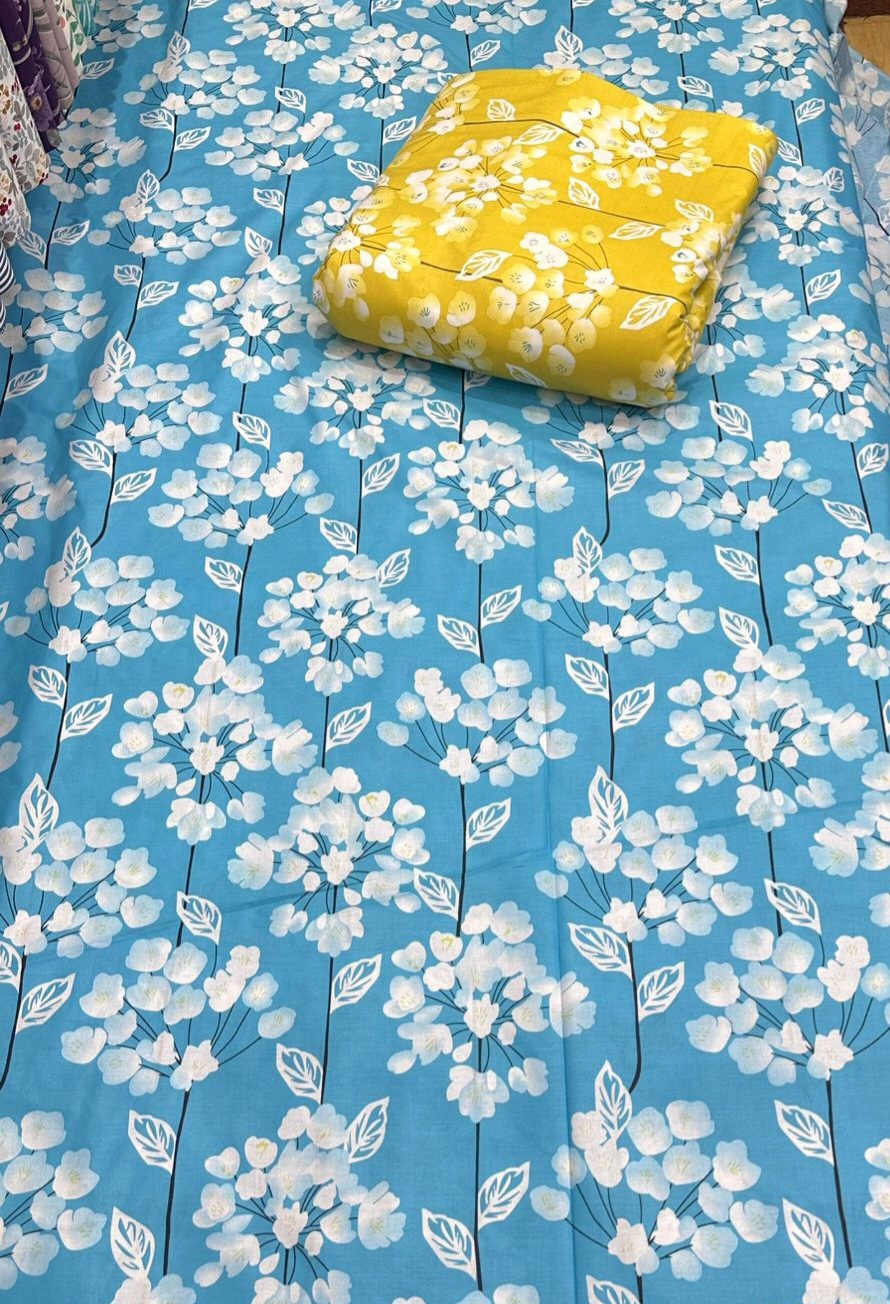 Export Cotton Bedsheet - Image 2