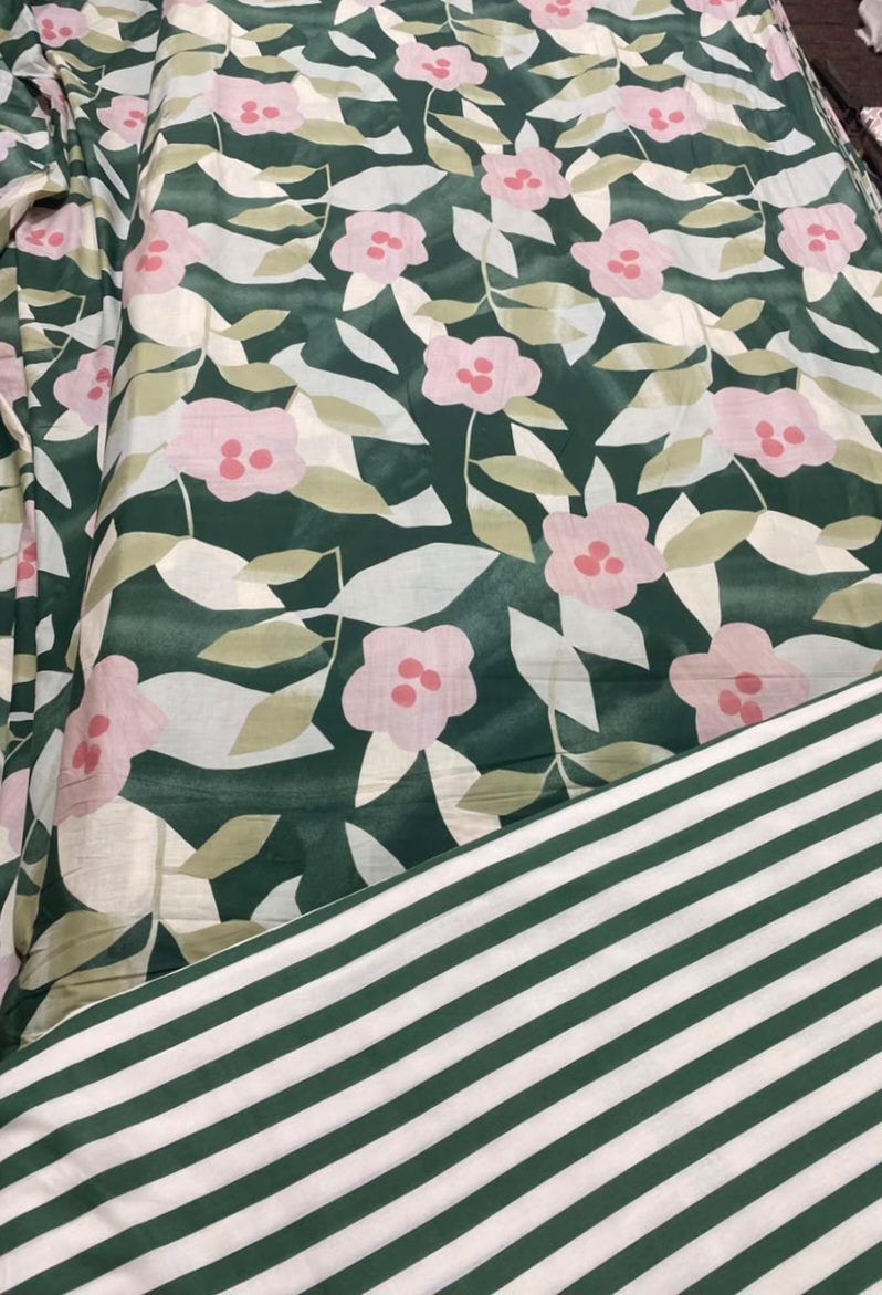Export Cotton Bedsheet - Image 2