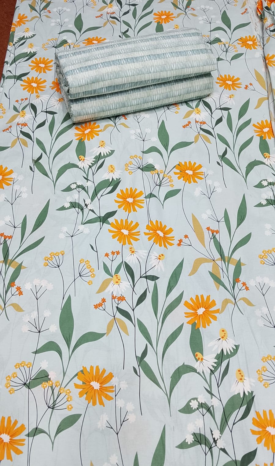 Export Cotton Bedsheet - Image 2