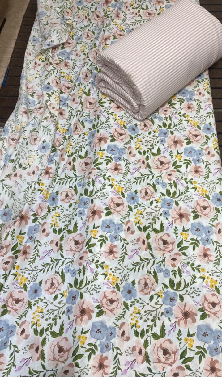 Export Cotton Bedsheet - Image 2