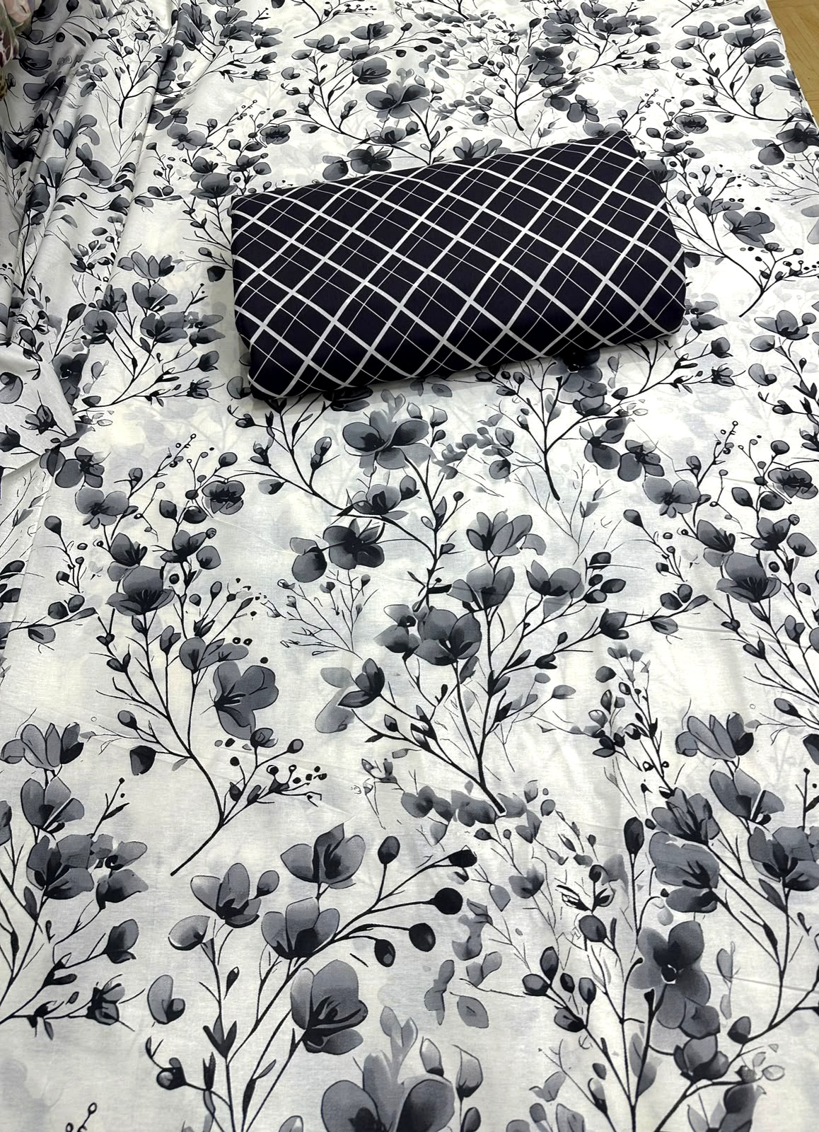 Export Cotton Bedsheet - Image 2