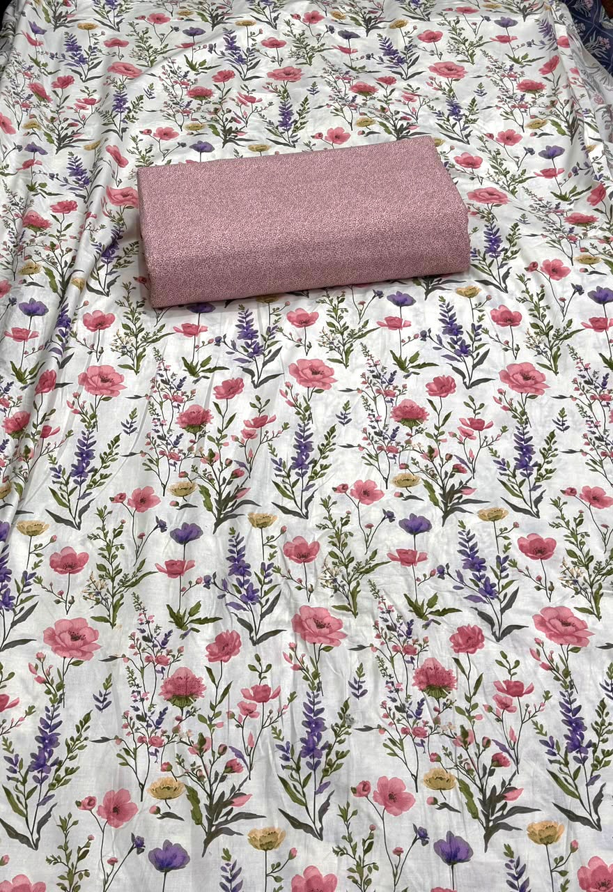 Export Cotton Bedsheet - Image 2