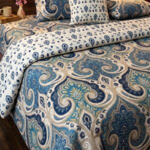 Export Cotton Bedsheet
