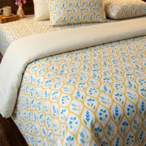 Export Cotton Bedsheet