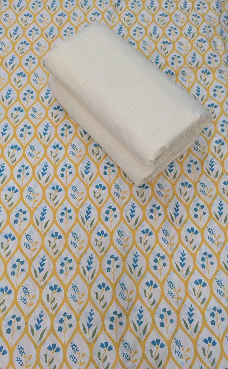 Export Cotton Bedsheet - Image 2