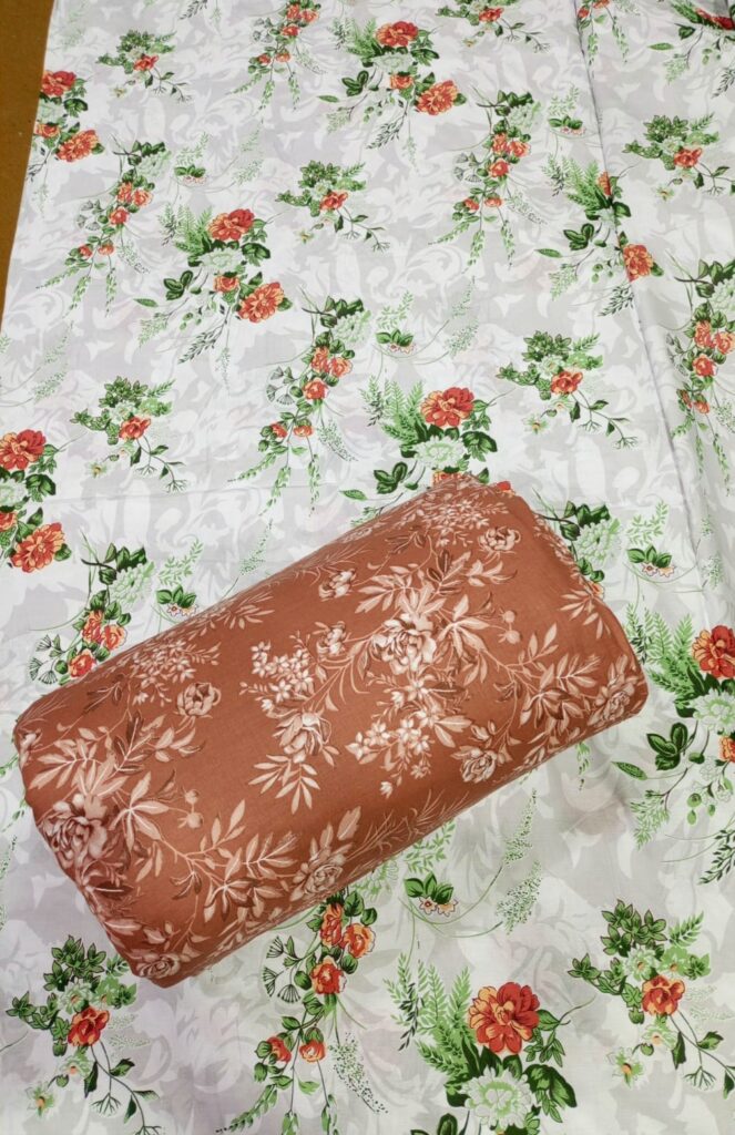 Export Cotton Bedsheet