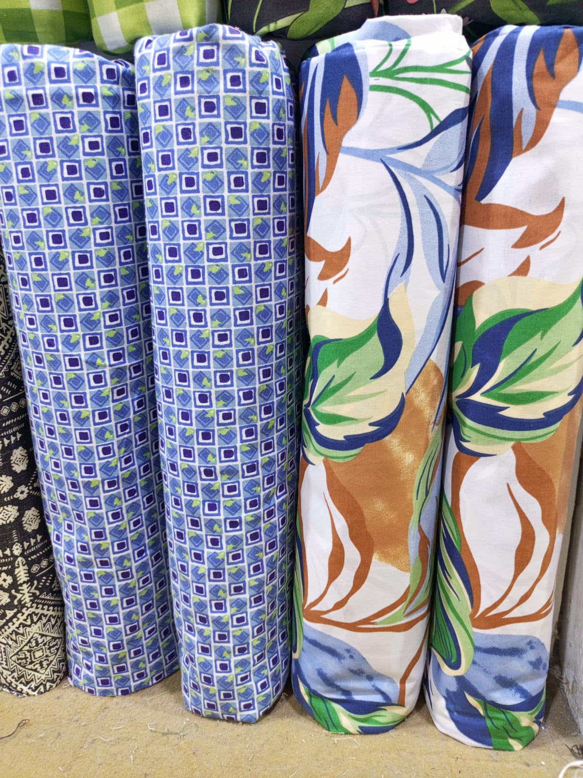 Export Cotton Bedsheet - Image 2