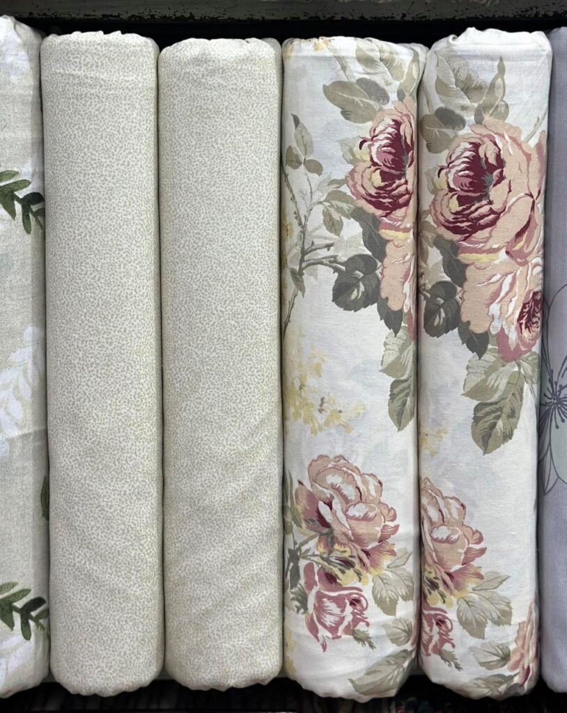 Export Cotton Bedsheet