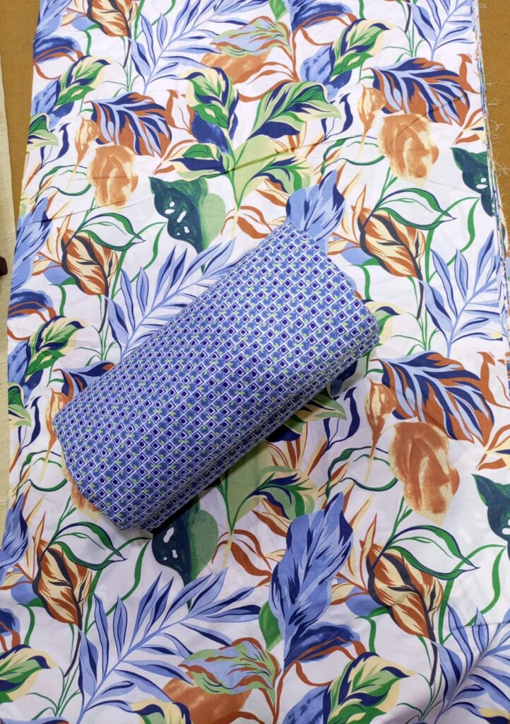 Export Cotton Bedsheet