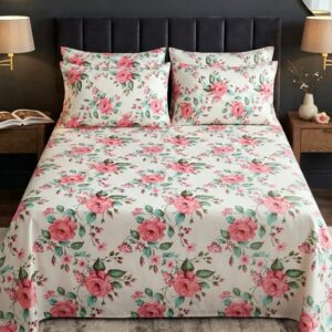 Export Cotton Bedsheet