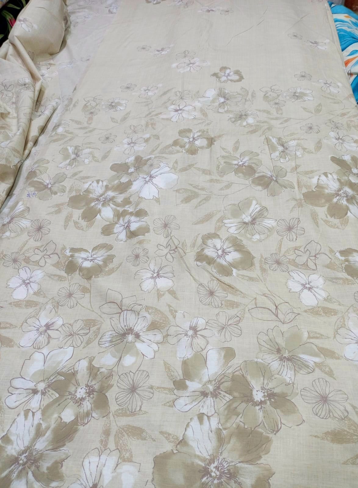 Export Cotton Bedsheet - Image 2