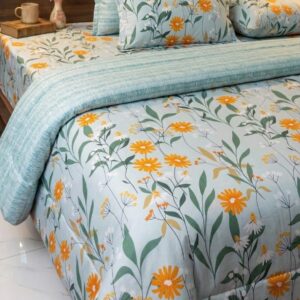 Export Cotton Bedsheet