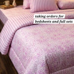 Export Cotton Bedsheet