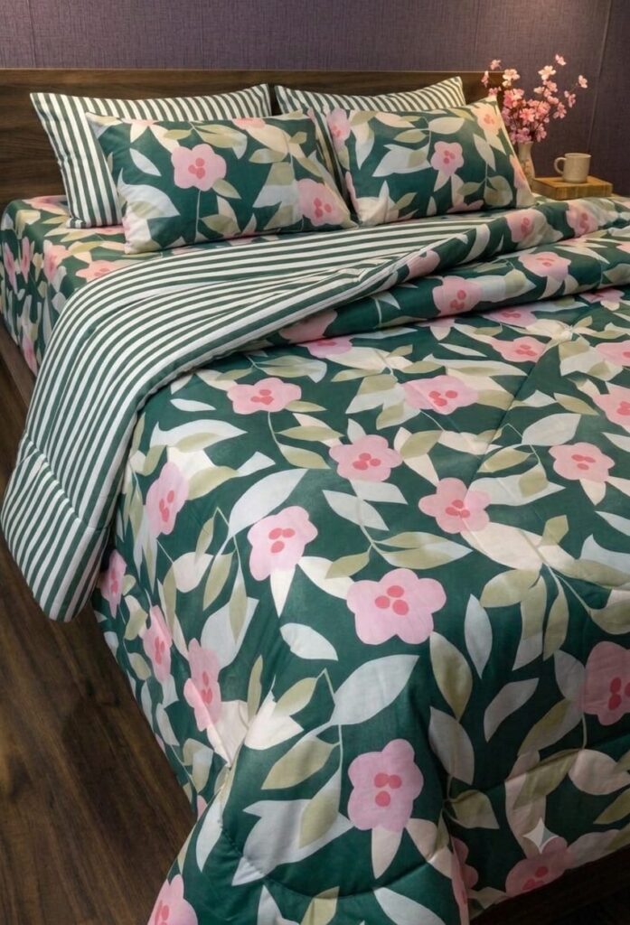 Export Cotton Bedsheet