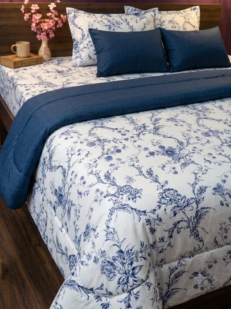 Export Cotton Bedsheet