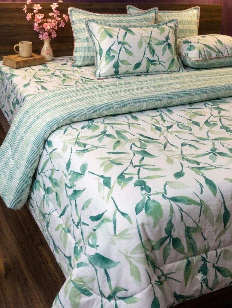 Export Cotton Bedsheet