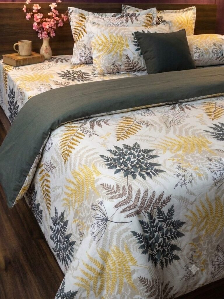 Export Cotton Bedsheet
