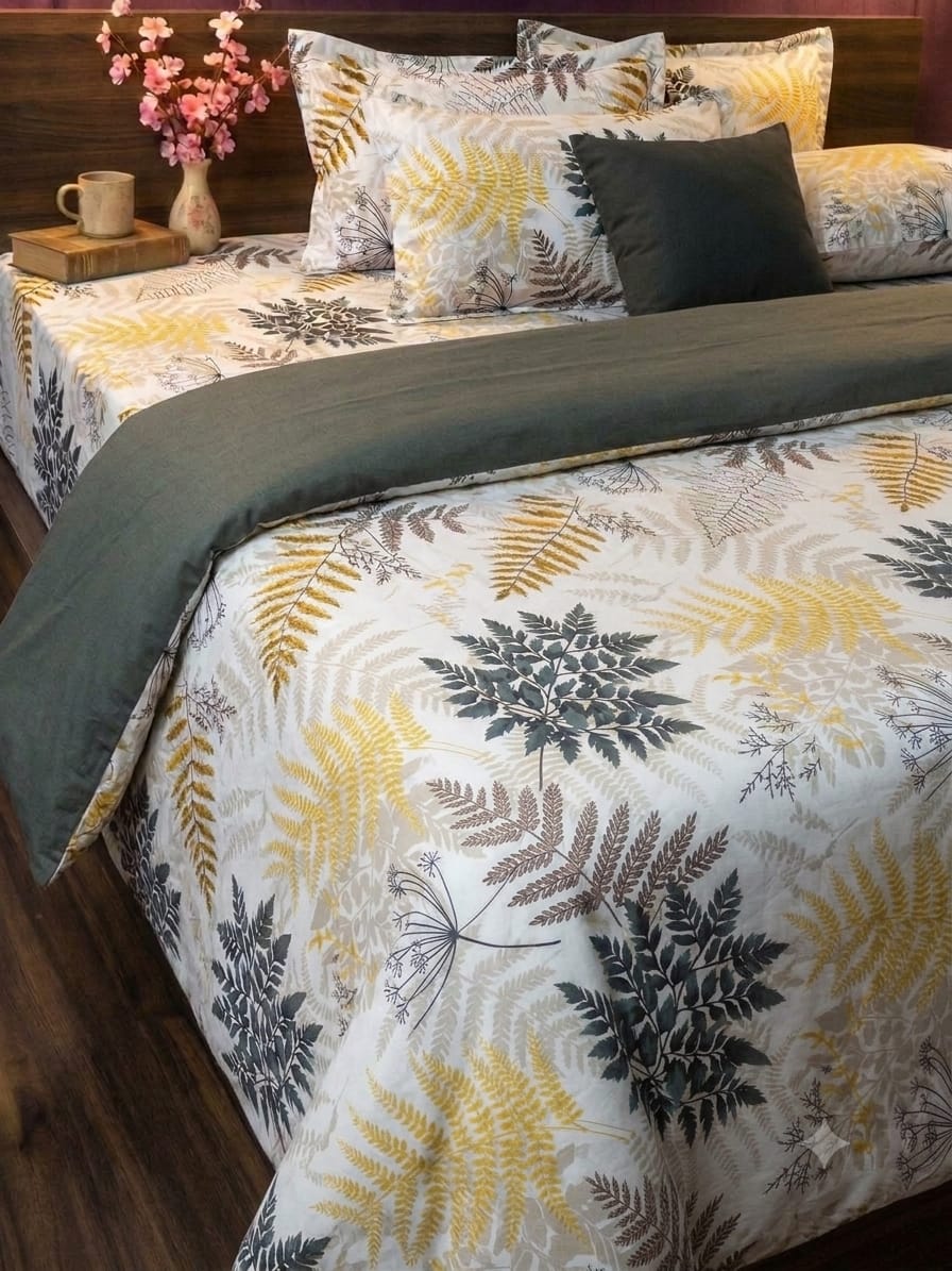 Export Cotton Bedsheet