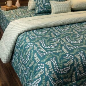 Export Cotton Bedsheet