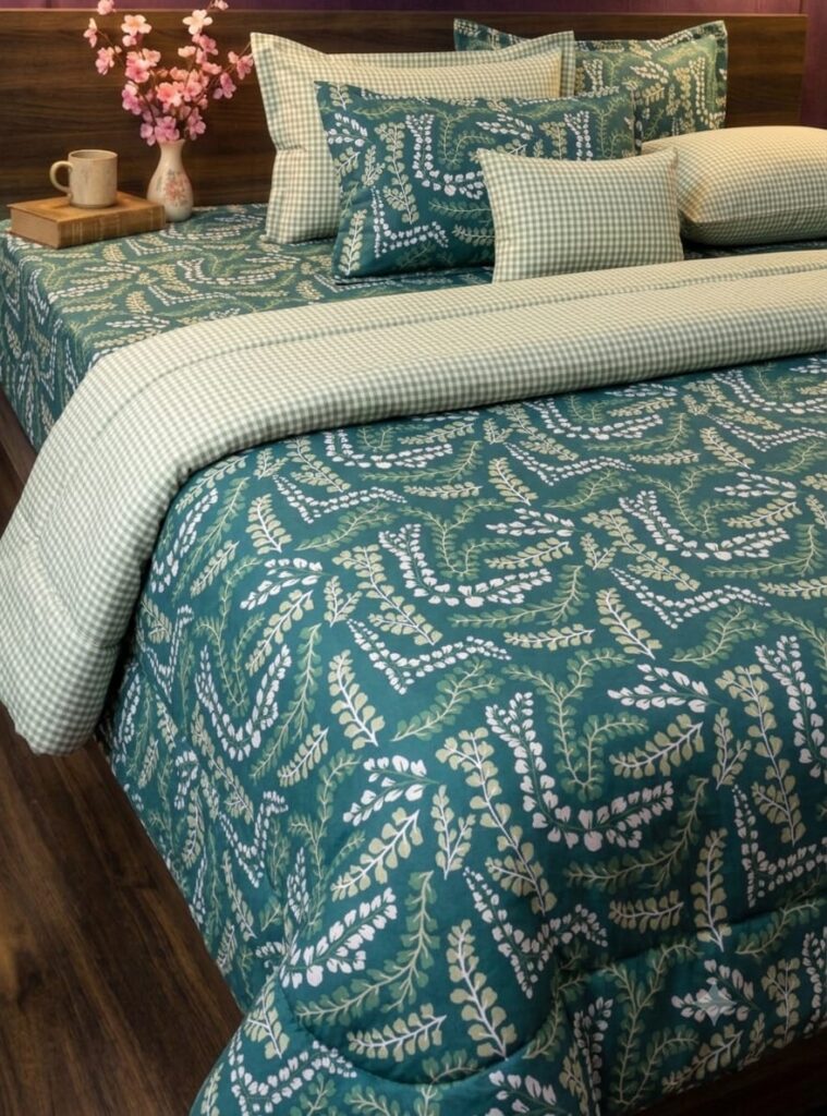 Export Cotton Bedsheet