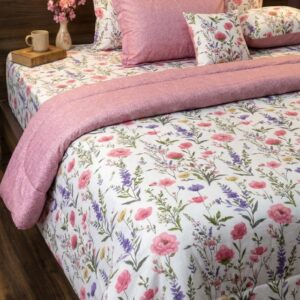 Export Cotton Bedsheet