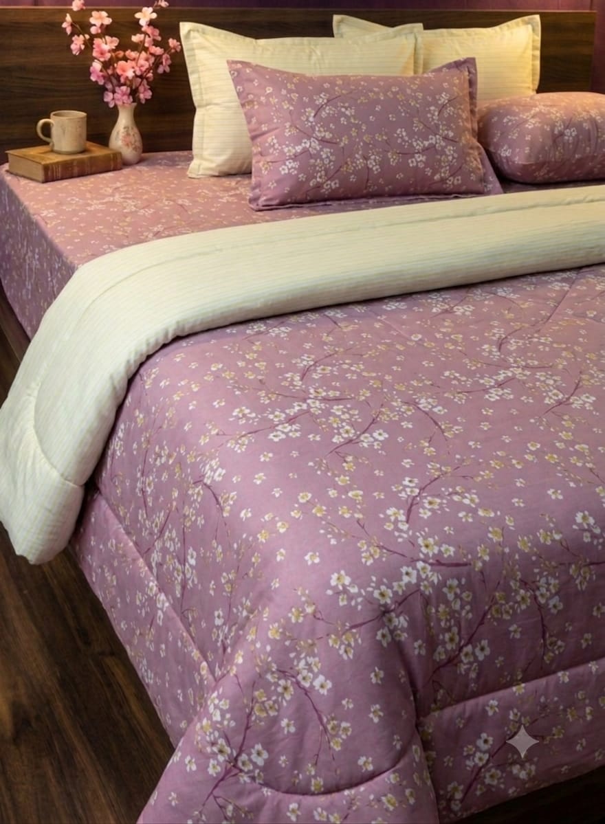 Export Cotton Bedsheet