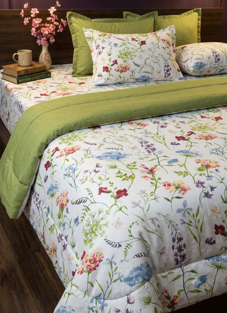 Export Cotton Bedsheet