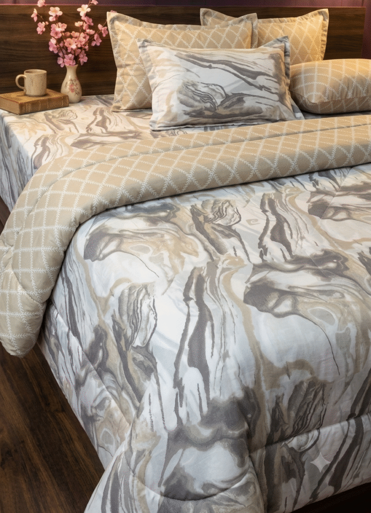 Export Cotton Bedsheet