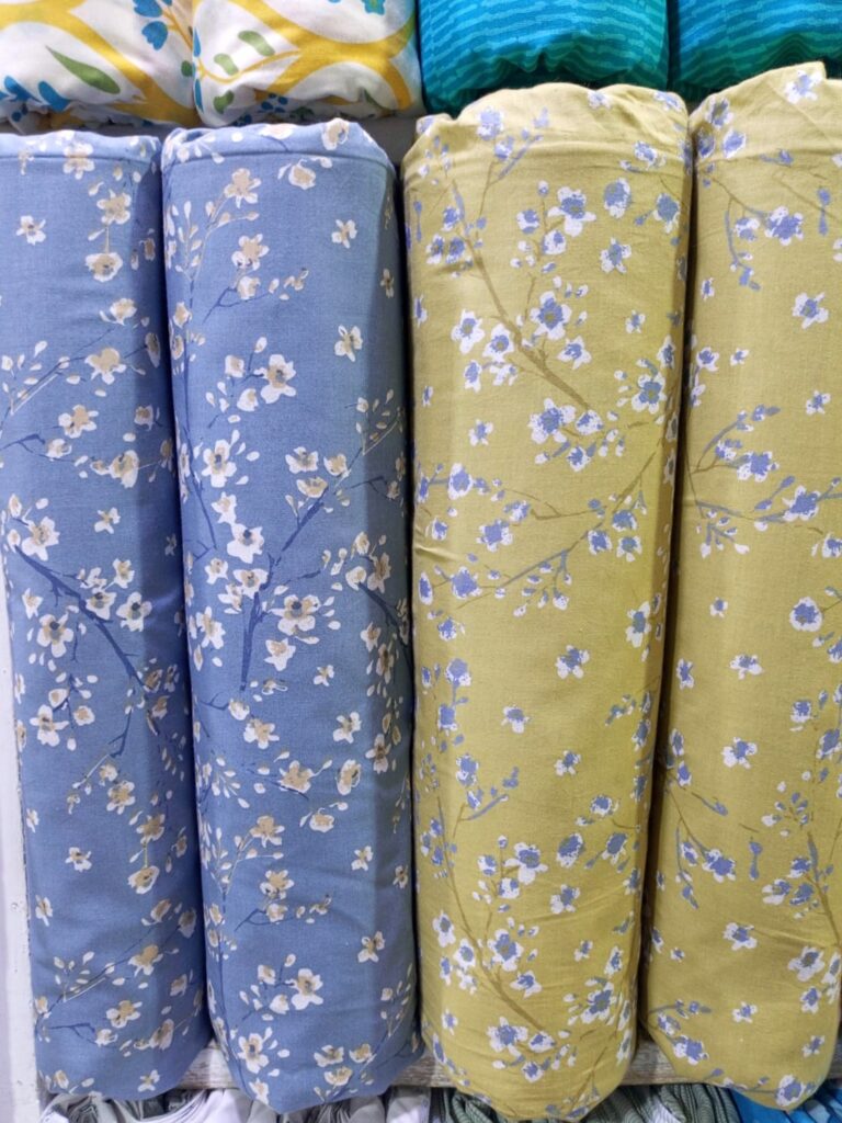Export Cotton Bedsheet