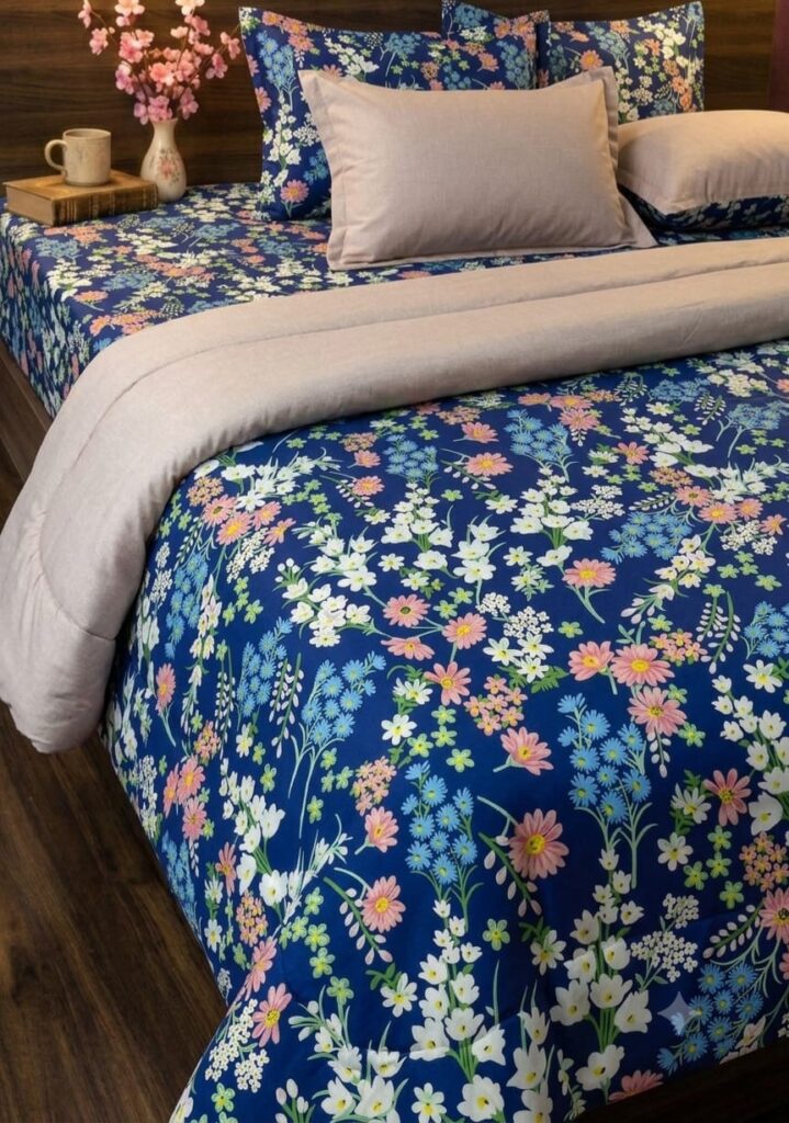 Export Cotton Bedsheet