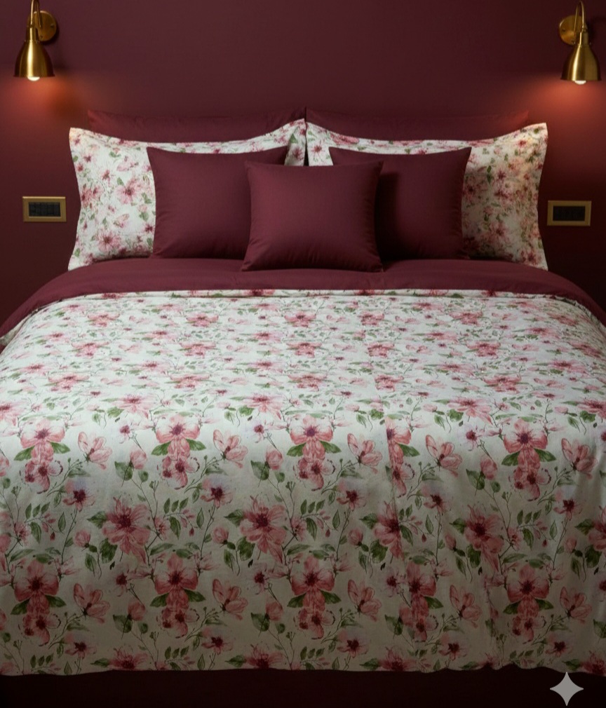 Export Cotton Bedsheet