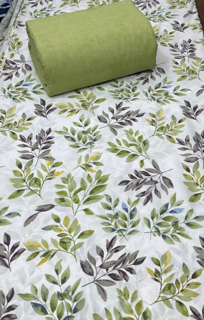 Export Cotton Bedsheet