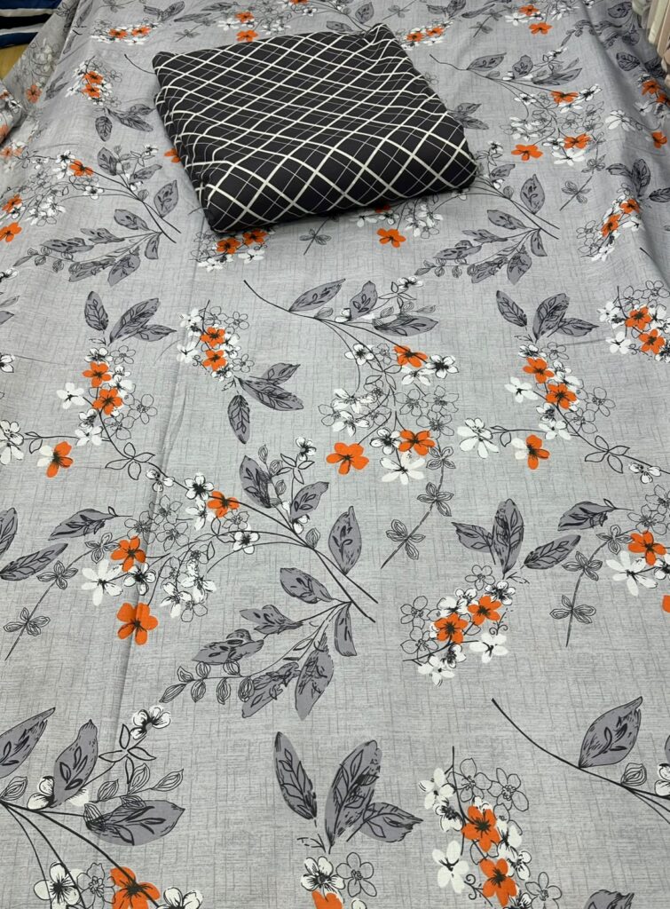 Export Cotton Bedsheet